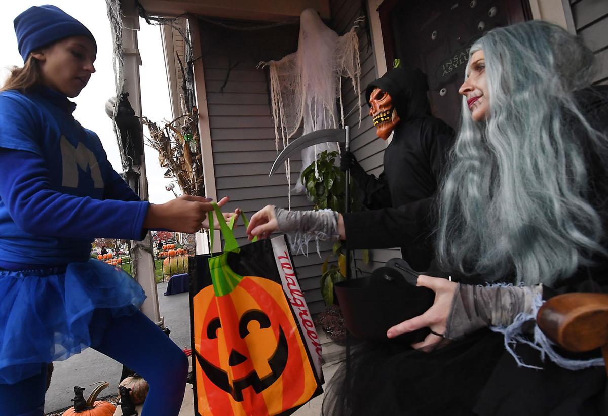 Kenosha Celebrates Halloween In Style Local News Kenoshanews Com