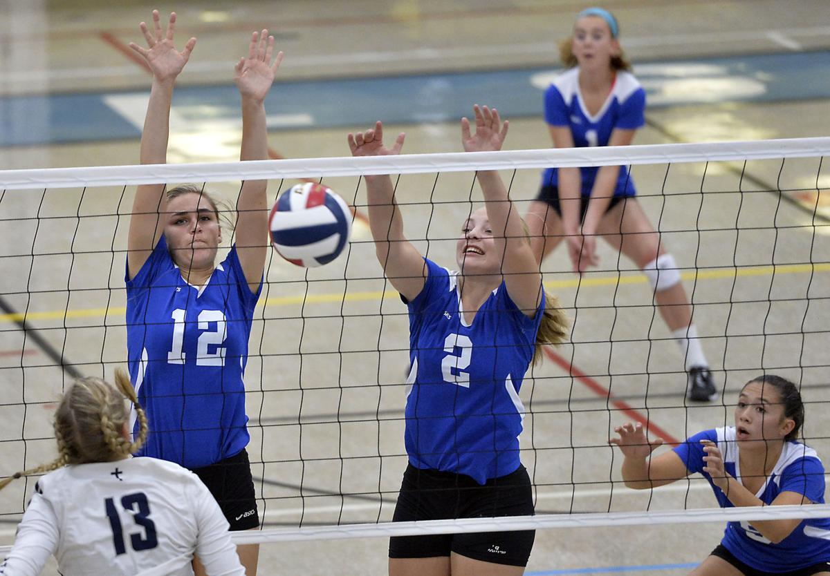 Topranked Lake Country gives CLS a lesson Local High