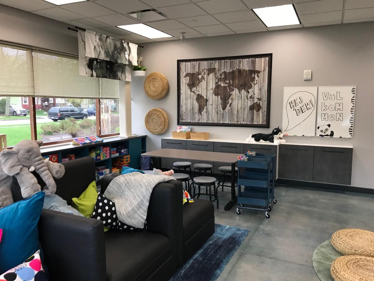 Ikea Renovates Boys And Girls Club Learning Center Local News Kenoshanews Com