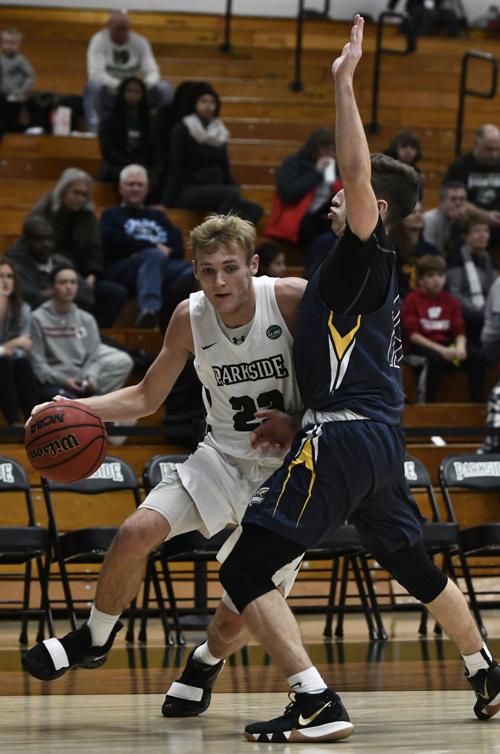 Parkside Men Give Uic A Scare Local Basketball Kenoshanews Com