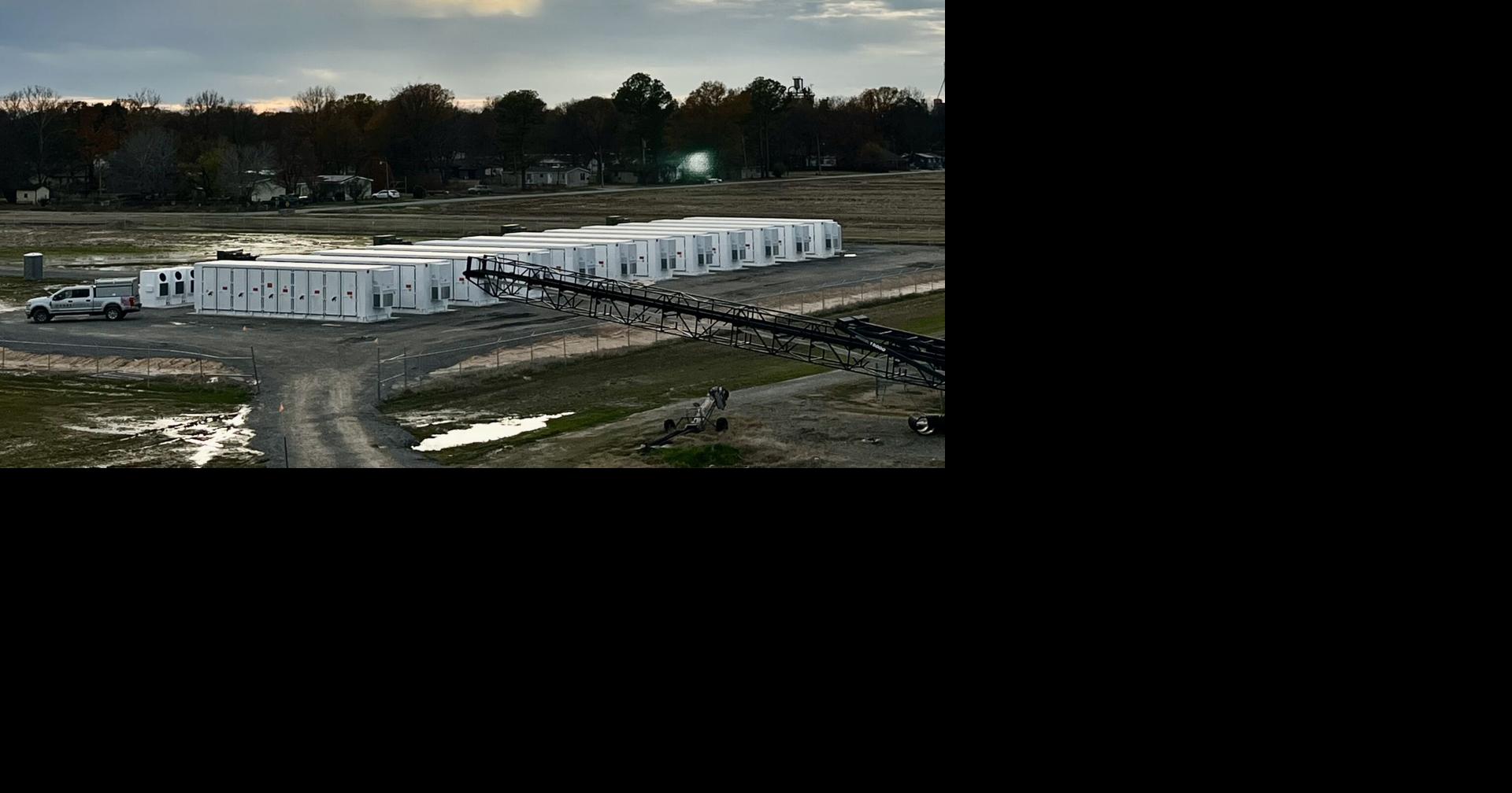 200-megawatt energy storage project proposed in Wheatland
