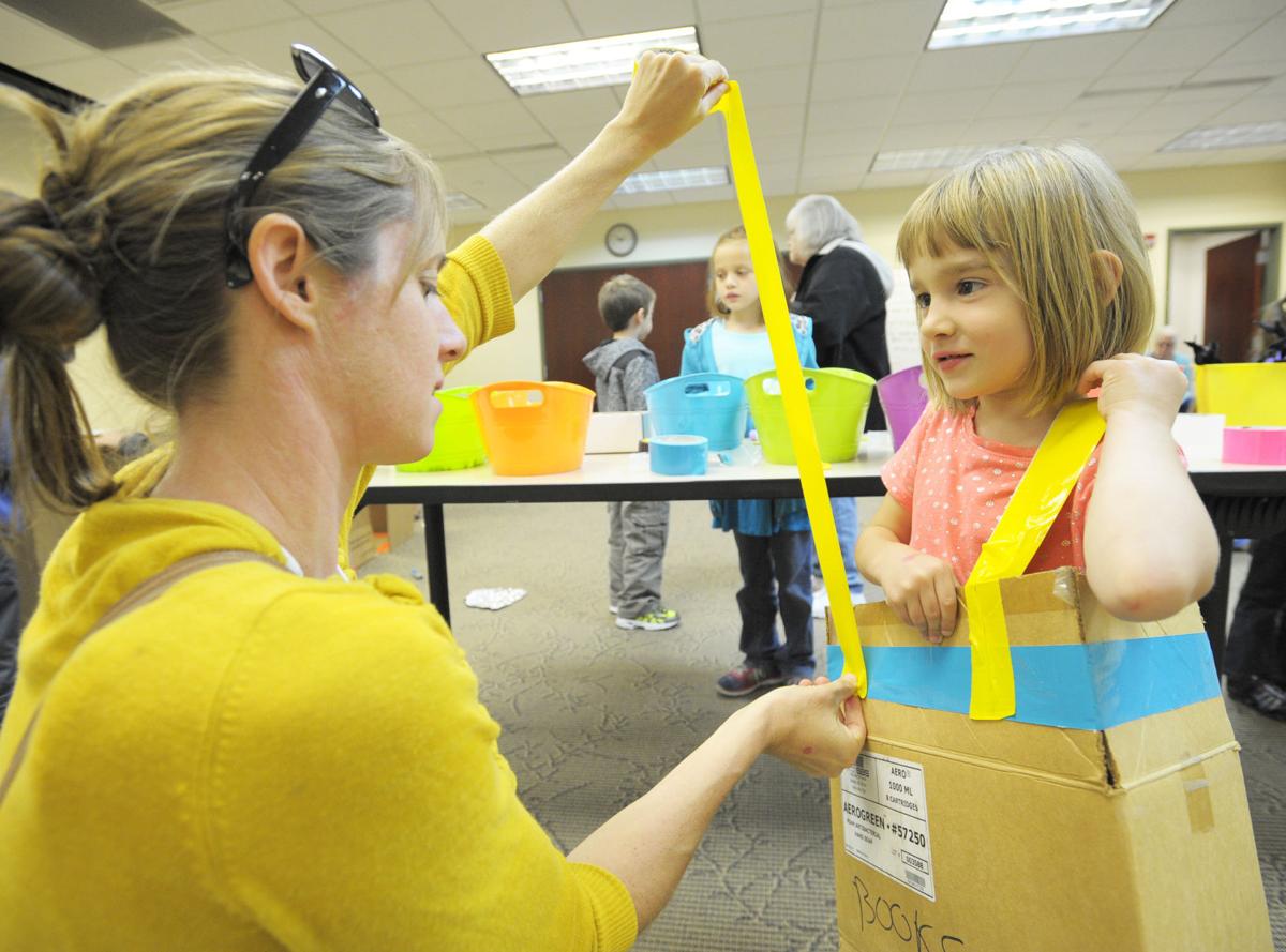 MAKERSPACE FOR KIDS
