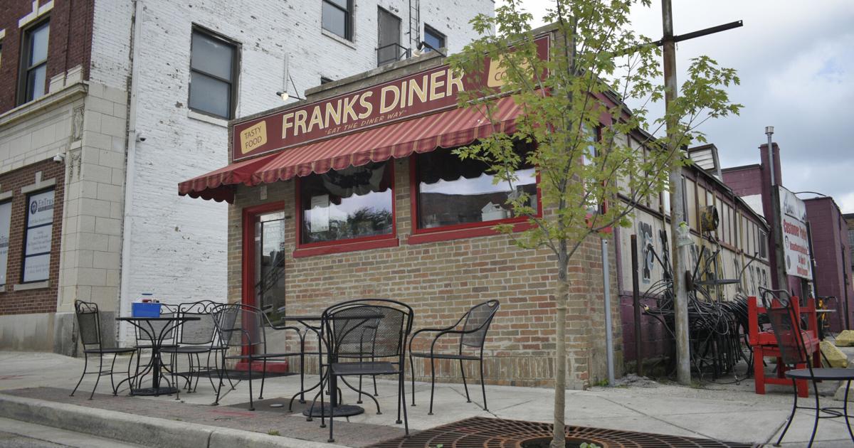 Franks Diner looks forward to getting shade back
