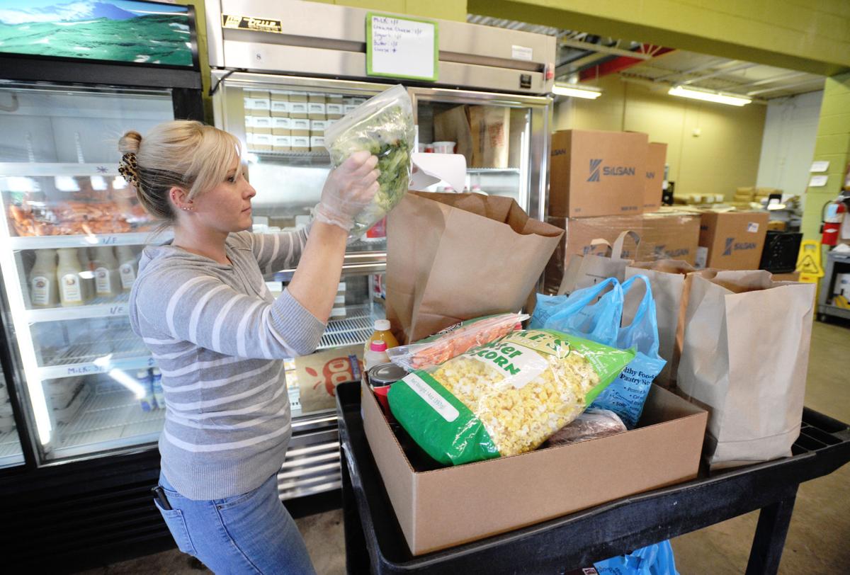 Local food banks would benefit from Evers' budget proposal