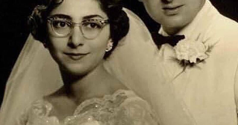 Lester and Roberta Perugini of Kenosha to mark 65th wedding anniversary