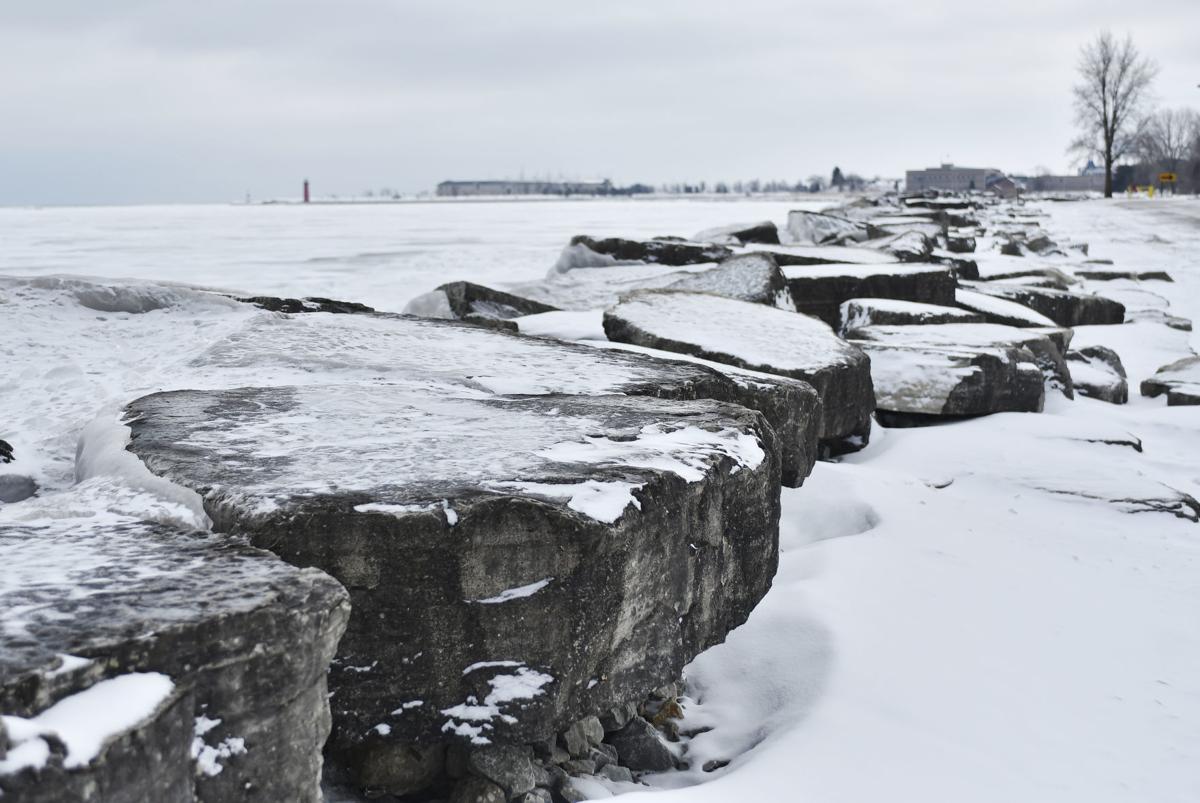 Kennedy Park Revetment Slated For Repair Local News Kenoshanews Kennedy Park Revetment Slated For Repair