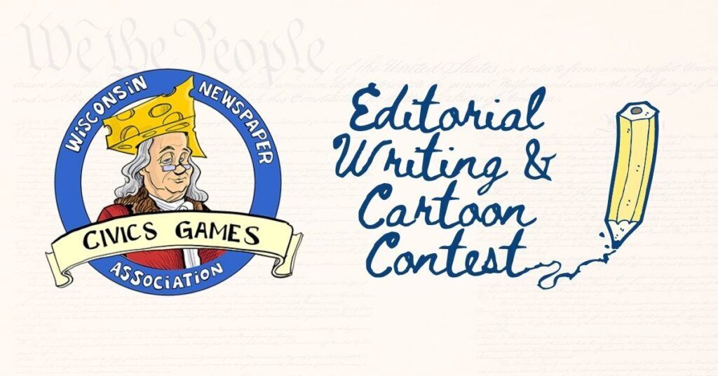 Deadline approaches for student editorial writing and cartoon contest celebrating  First Amendment