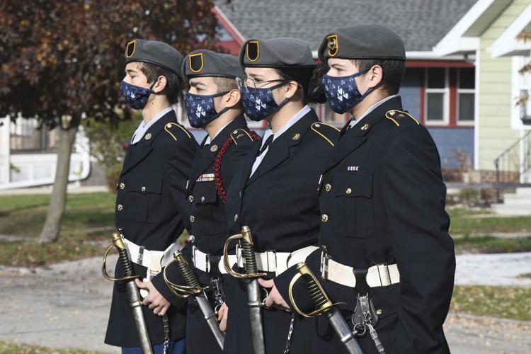 Veterans day activities 2024 near me