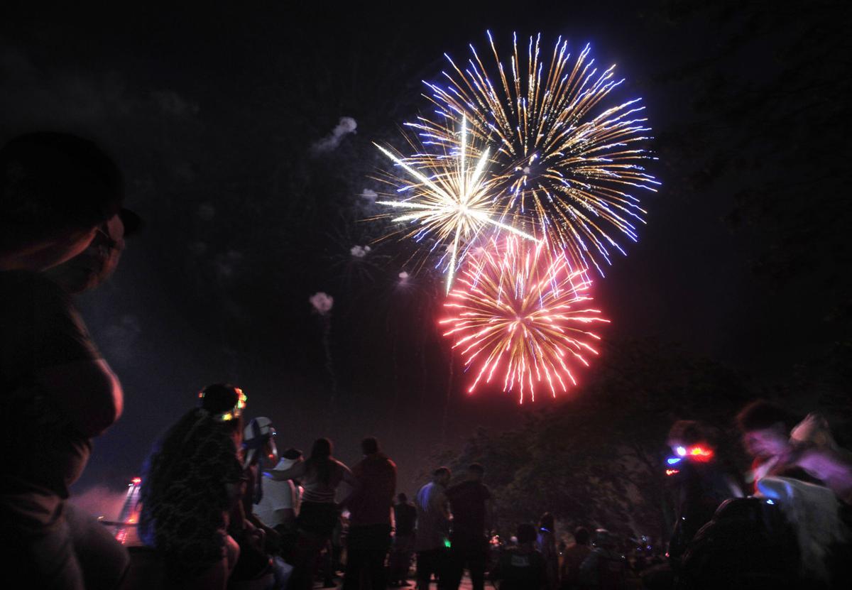 Kenosha Postpones July 4 Fireworks Cancels Veterans Parade Local