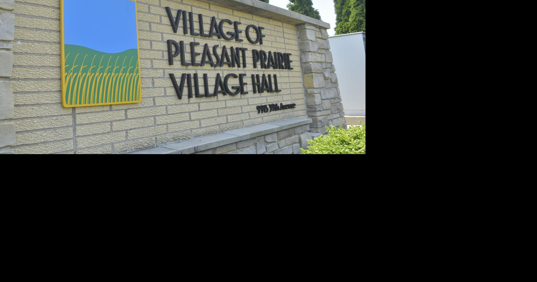 Government - Village of Pleasant Prairie