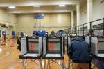 Election Day in Baraboo