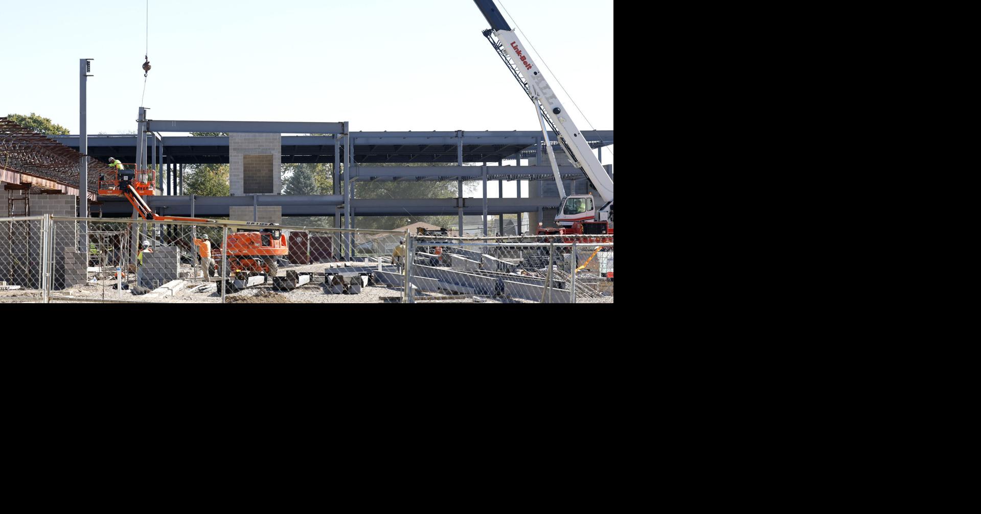 Kenosha Co. Human Services Building on track to open in 2026