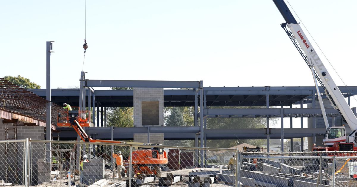 Kenosha Co. Human Services Building on track to open in 2026 Kenosha Co. Human Services Building on track to open in 2026