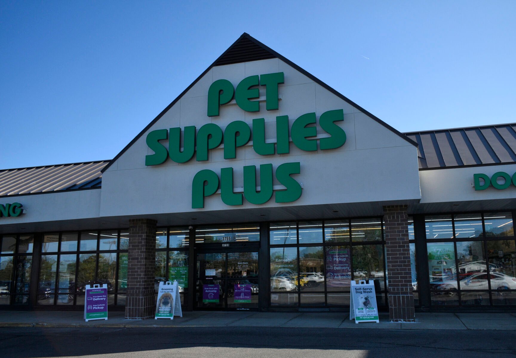 Kenosha Pet Supplies Plus to host grand opening celebration