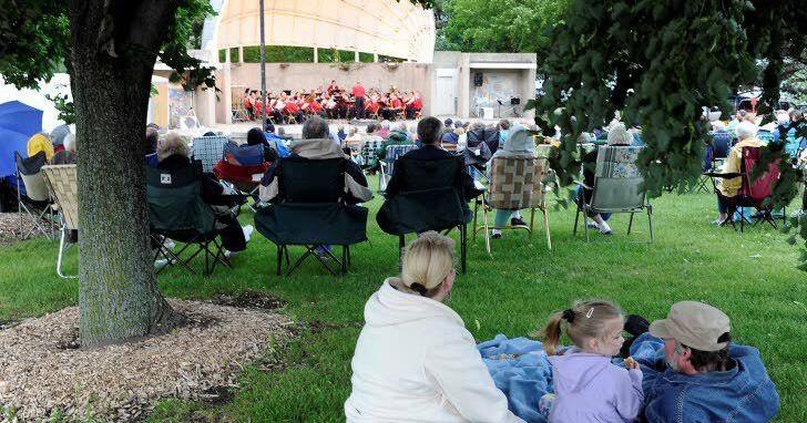 Kenosha Pops goes "By the Numbers" for June 21 program - Vimarsana News