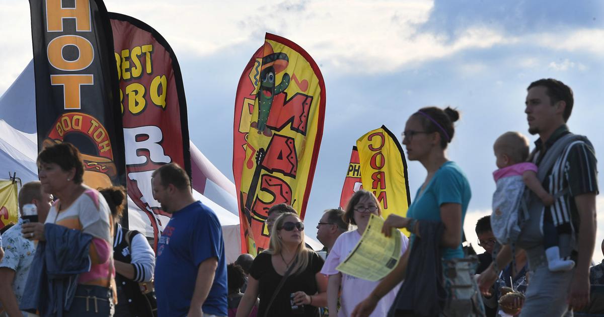 Taste of Wisconsin in Kenosha rescheduled to 2022