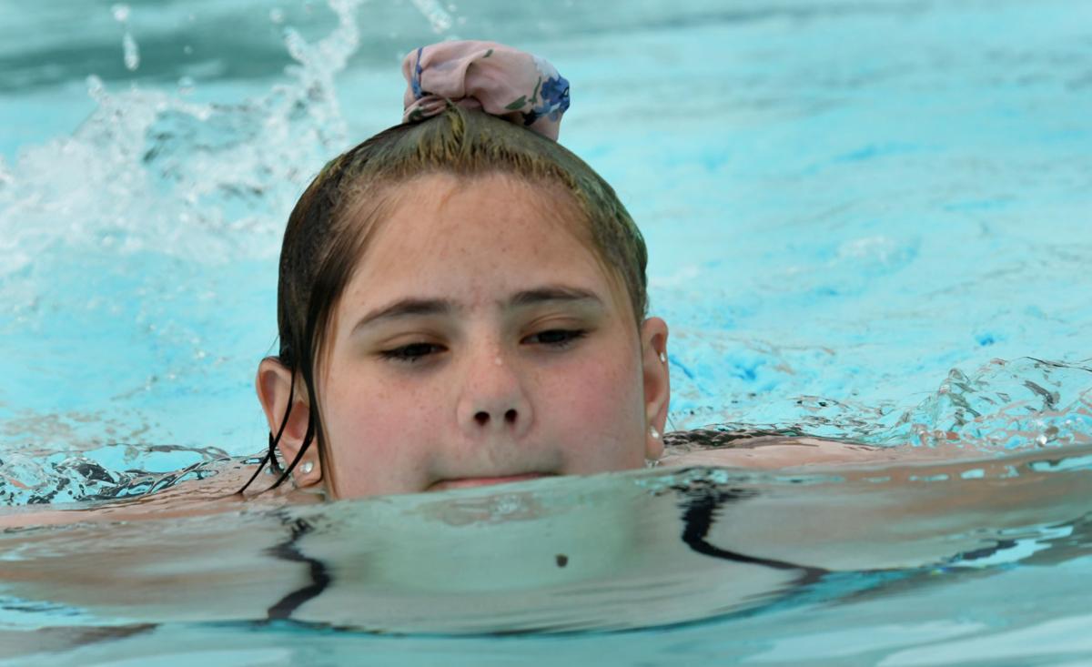 Kenosha municipal pools open for season Local News