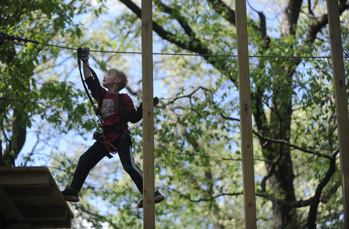 Flying High In Bristol Woods Local News Kenoshanews Com