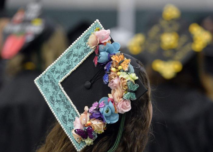 Parkside looks to the future during 50th anniversary commencement ceremony