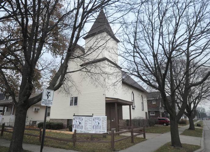 Archival Revival: Church was moved from Elgin to Kenosha