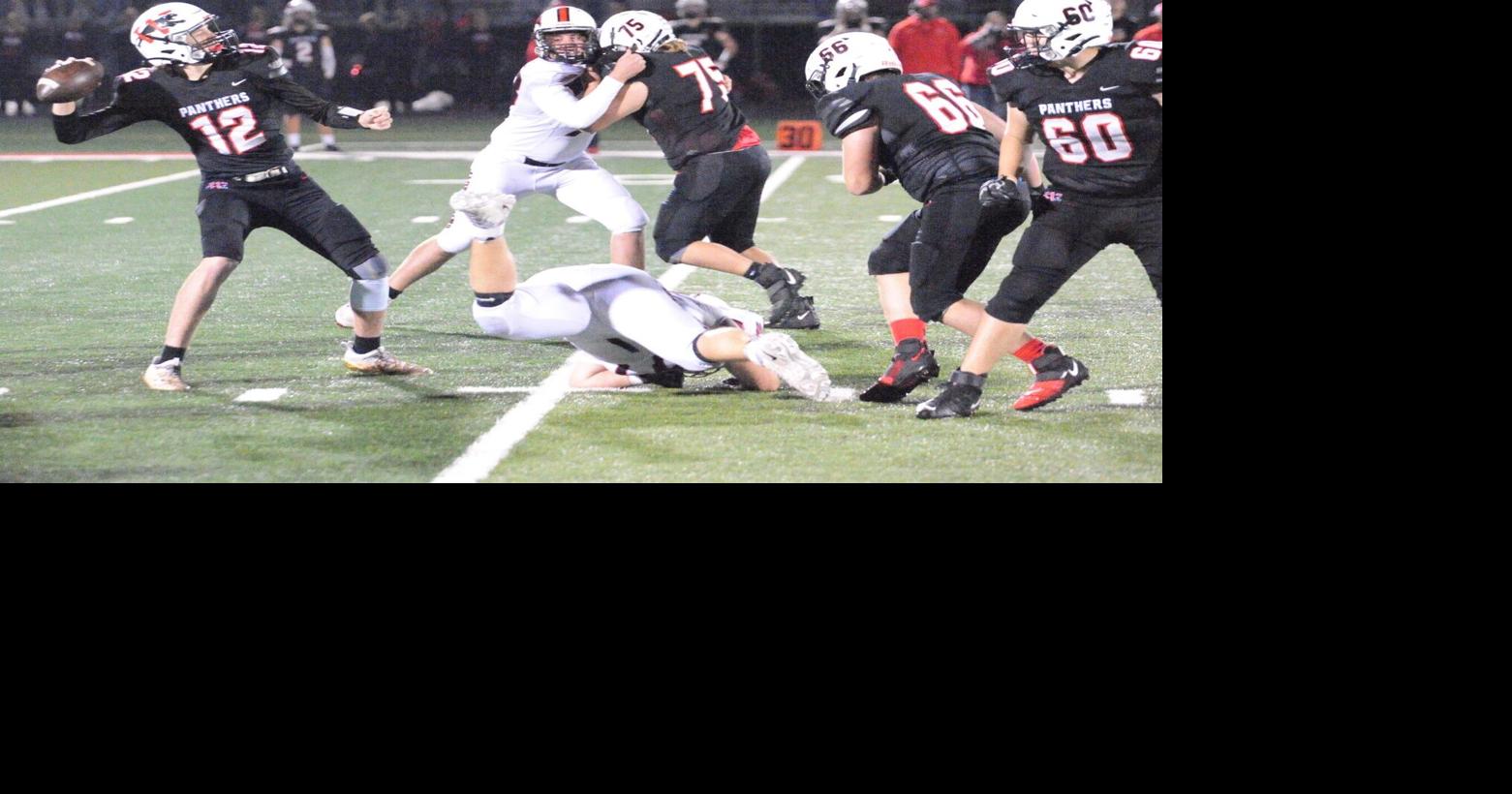 High school football Wilmot spoiled as resurgent Union