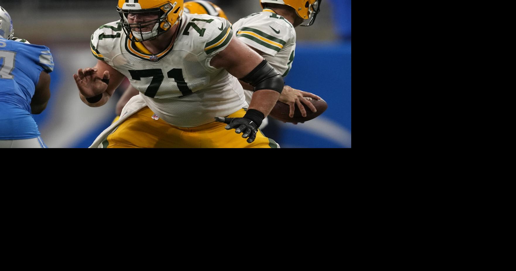Packers: Myers ready to win starting job; battles on OL wide open