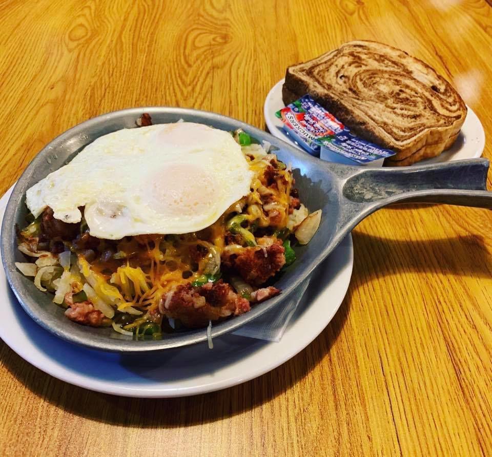 Top 10 best breakfast/brunch places in Kenosha County