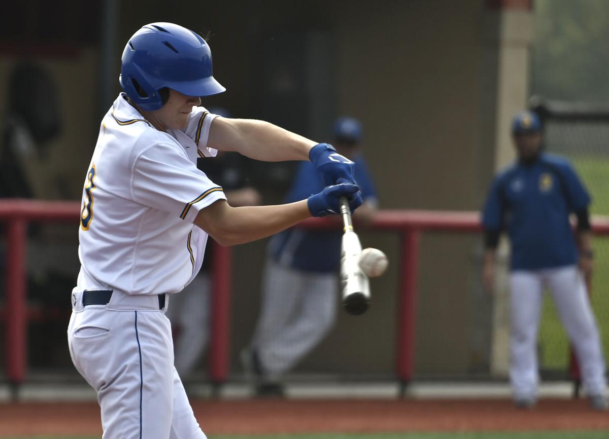 Kansas Baseball on X: Reese Dutton • RHP Kenosha, Wis. Kenosha Tremper  HS/Heartland CC/USC Upstate 🔷 One of 22 Division I pitchers with 10+ wins  in 2023 🔷 All-Big South First Team