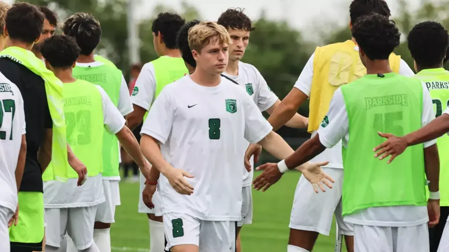 Parkside Opens Home GLIAC Slate Against Davenport, (RV) Saginaw Valley State