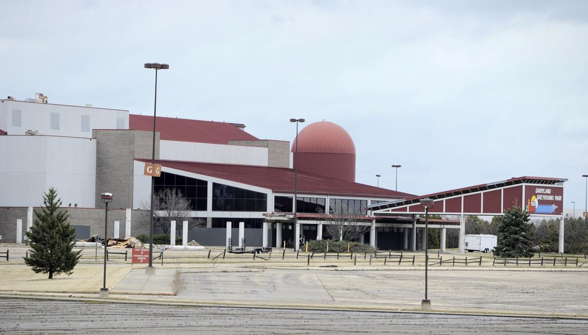 Dairyland Greyhound Park