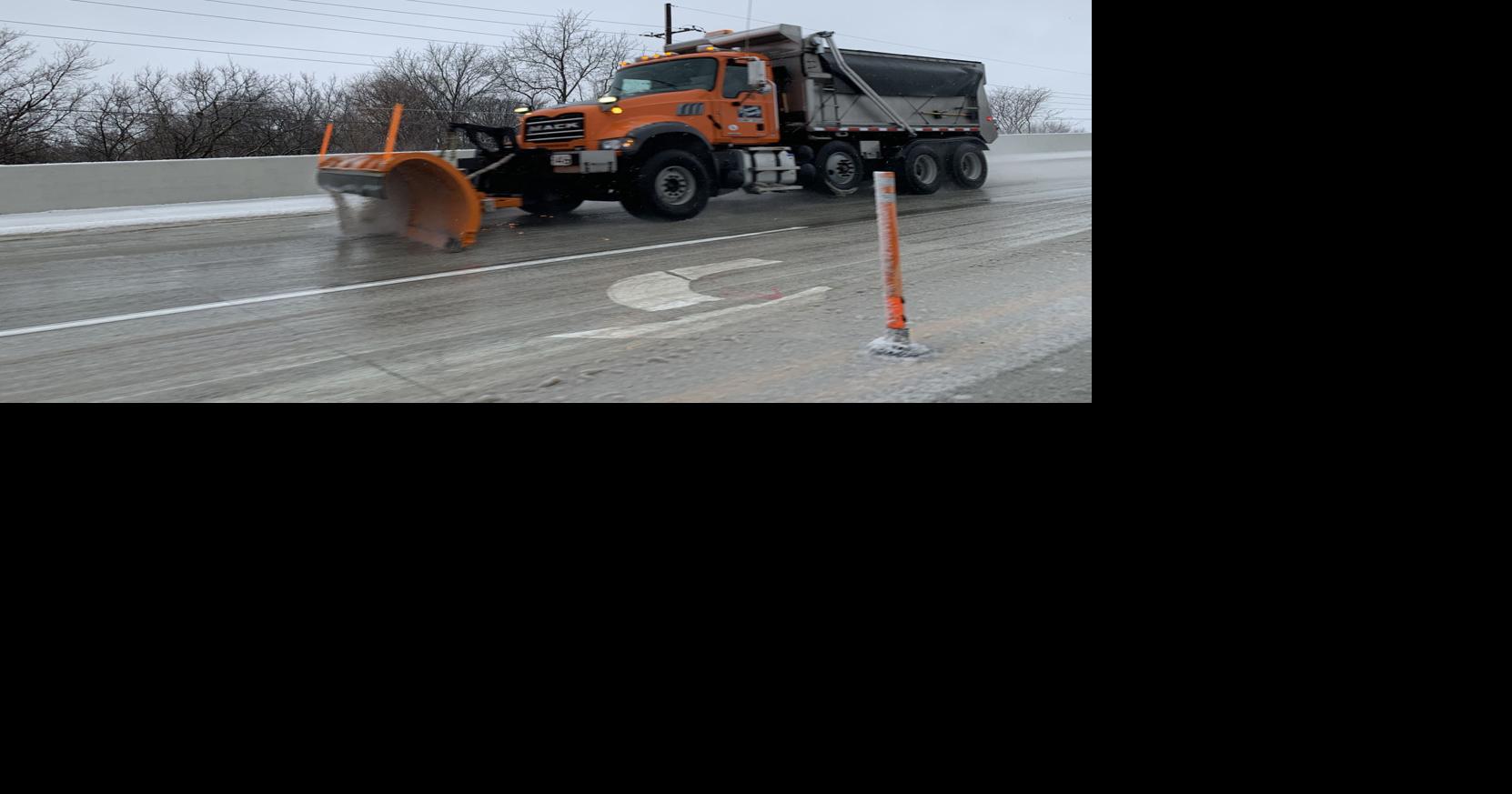 Kenosha area to see snow, winter mix Friday morning
