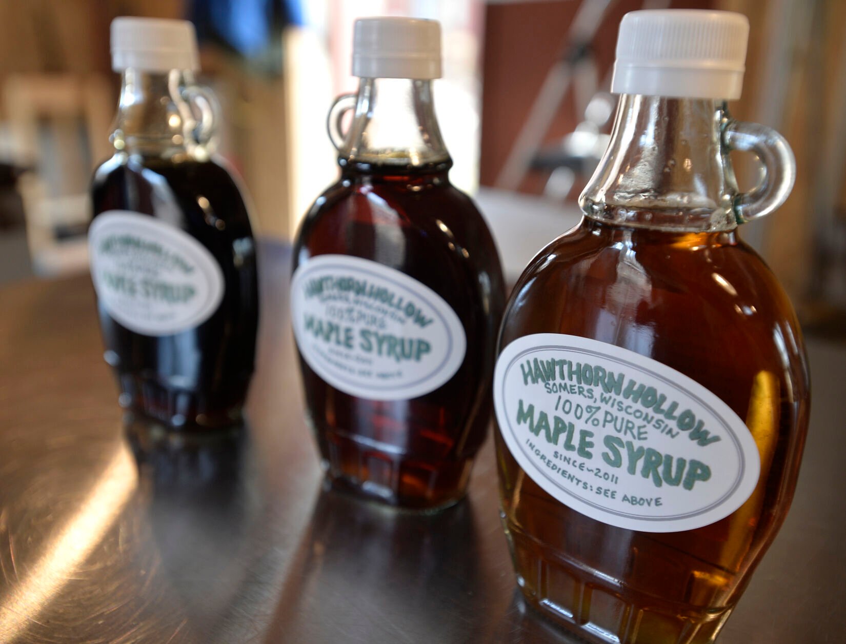 Bristol's Pringle Nature Center Hosting Maple Syrup Hikes