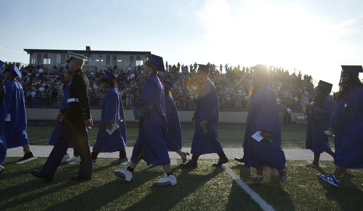 Graduations across Kenosha County set for this weekend