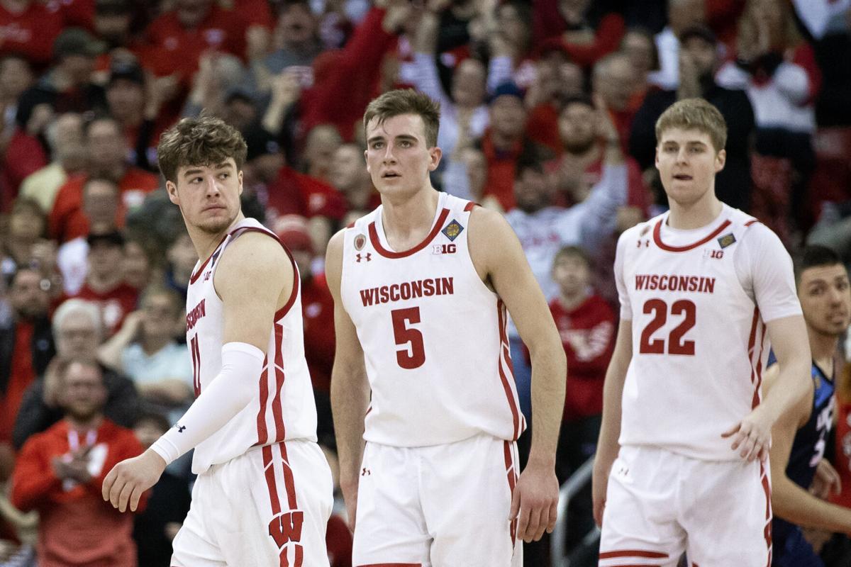 What to know about Wisconsin men's basketball team's new black jerseys