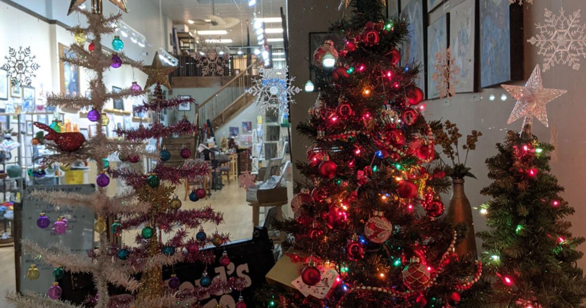 Pollard Gallery hosting January raffle