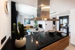 Use the exhaust fan in your kitchen and/or bathroom