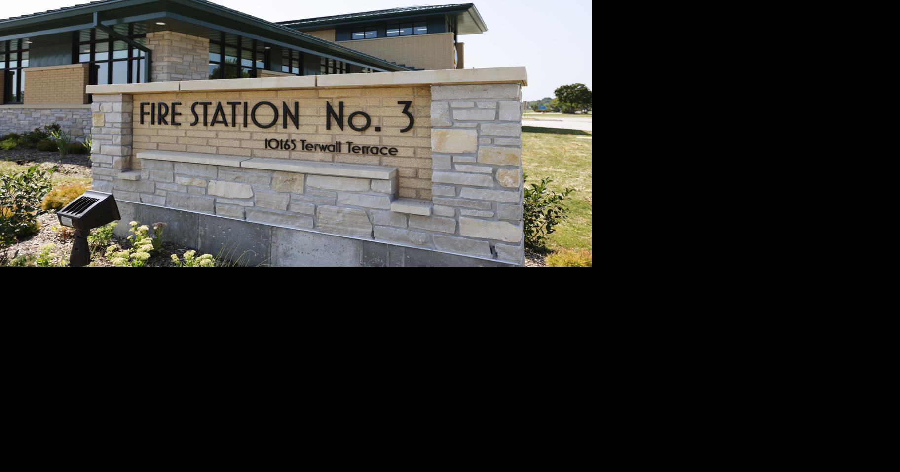 Pleasant Prairie Fire opens new fire station