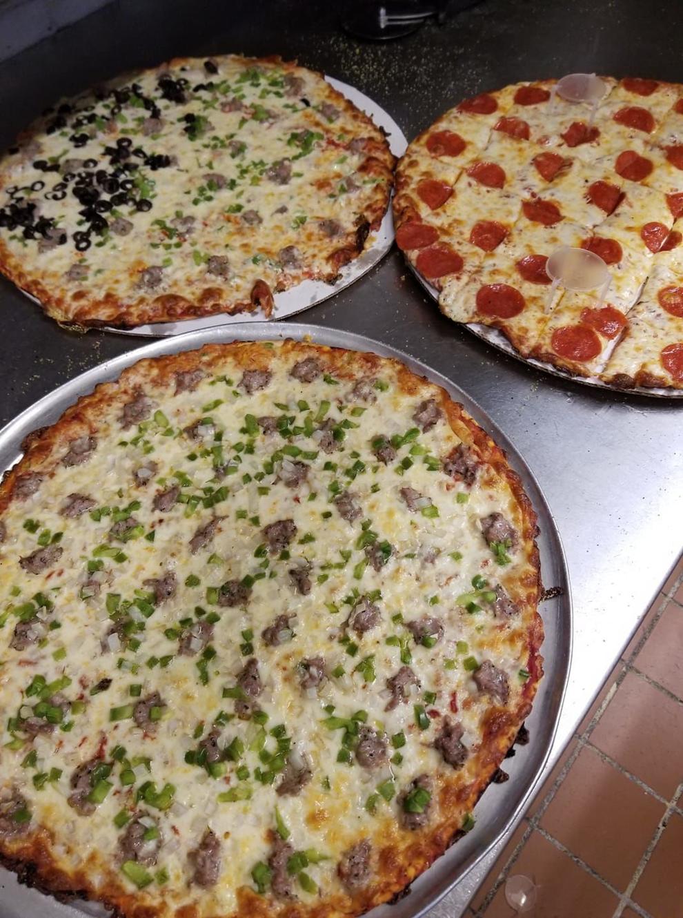 Top 10 best pizza places in Kenosha County