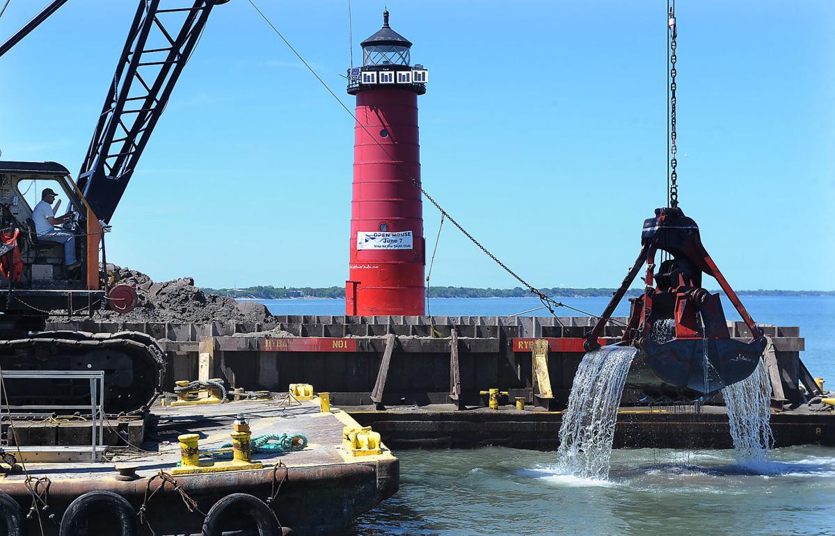 Dredging