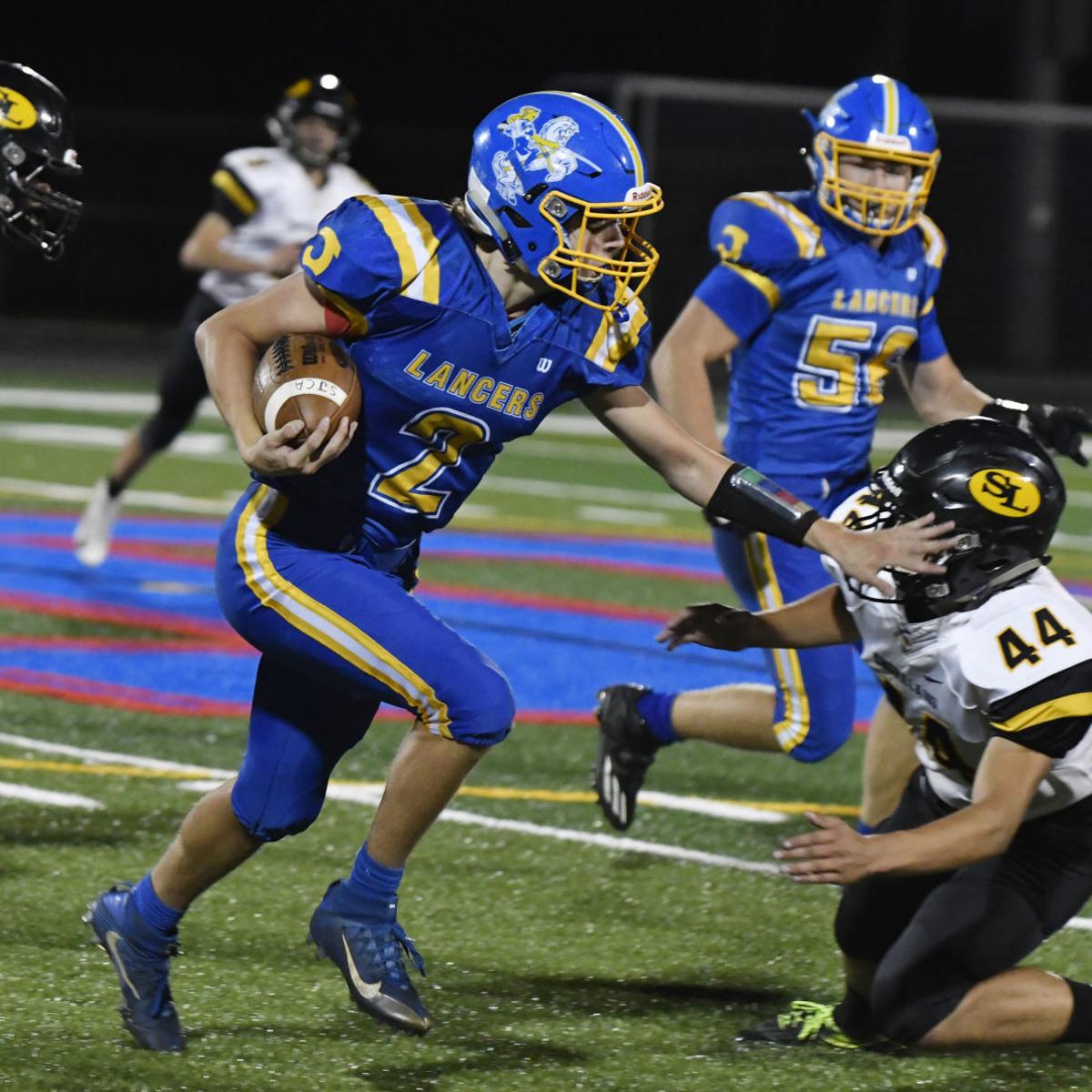 Staying Healthy Paramount For Lancers Sports Kenoshanews Com