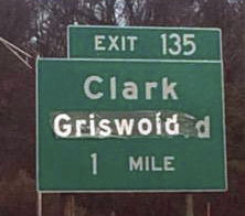 Some New Jersey drivers had a very Griswold Christmas