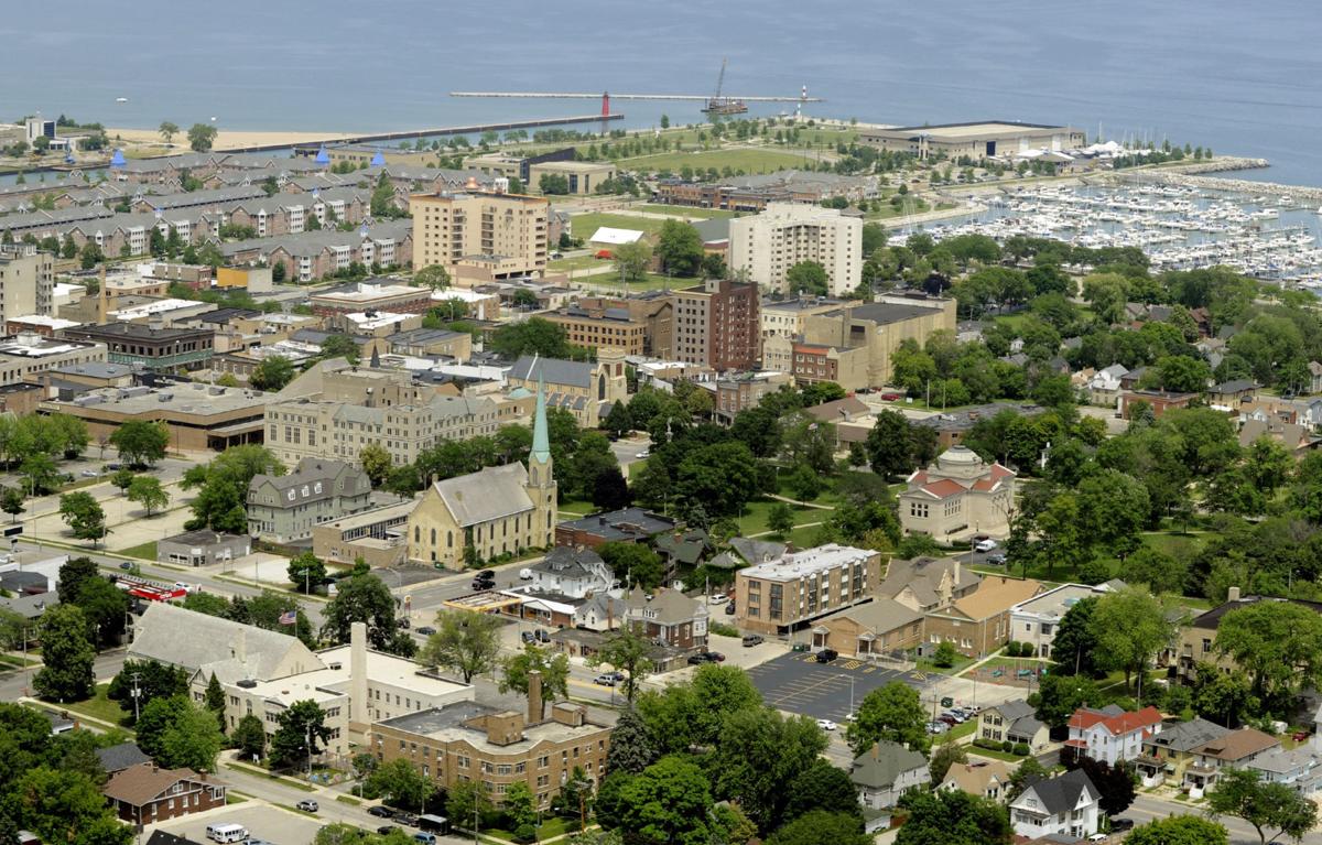 State of downtown Kenosha addressed in annual presentation Business