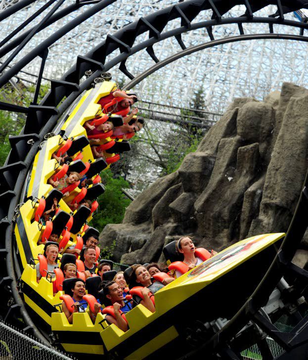 Six Flags to resume Kenosha shuttle