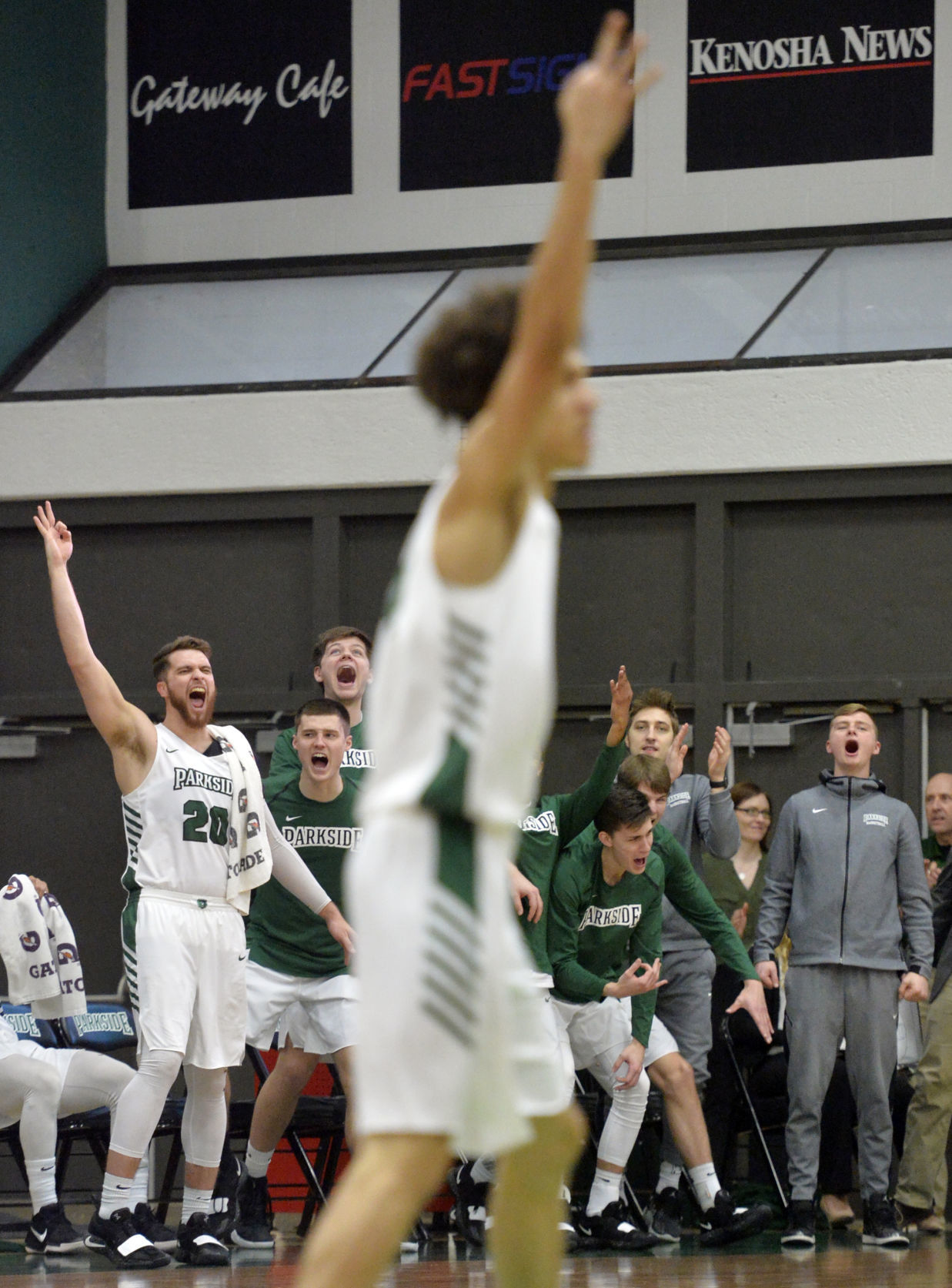 Parkside Men Secure Home Game In GLIAC Tournament | Sports ...