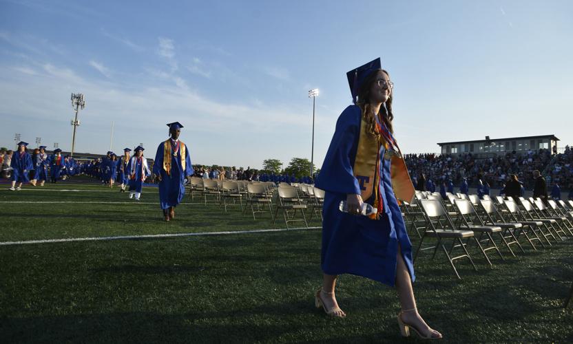 Graduating Tremper students reflect on struggles, achievements and
