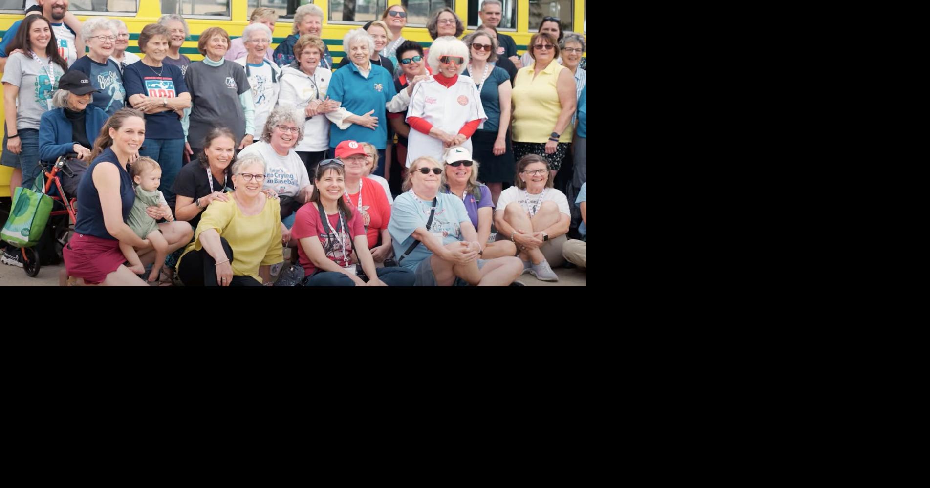 Emmy nomination for Kenosha County video on women's baseball