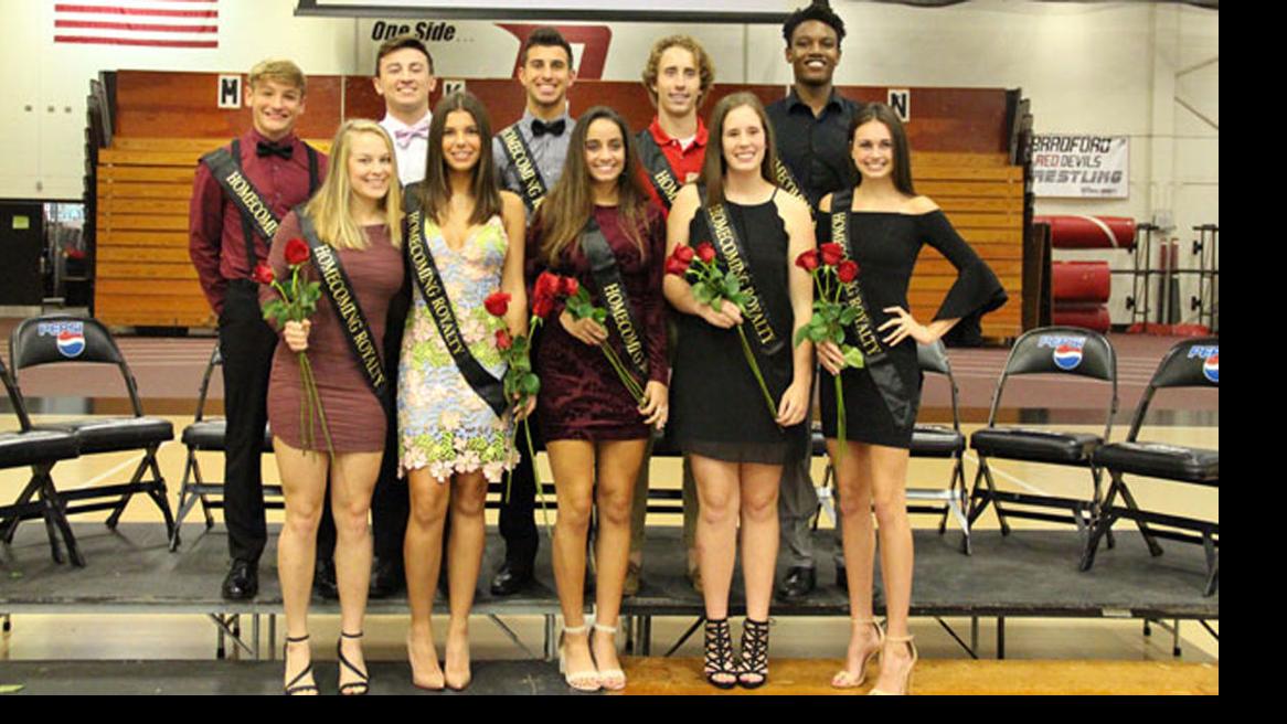 Bradford Homcoming Court Kenoshanews Com
