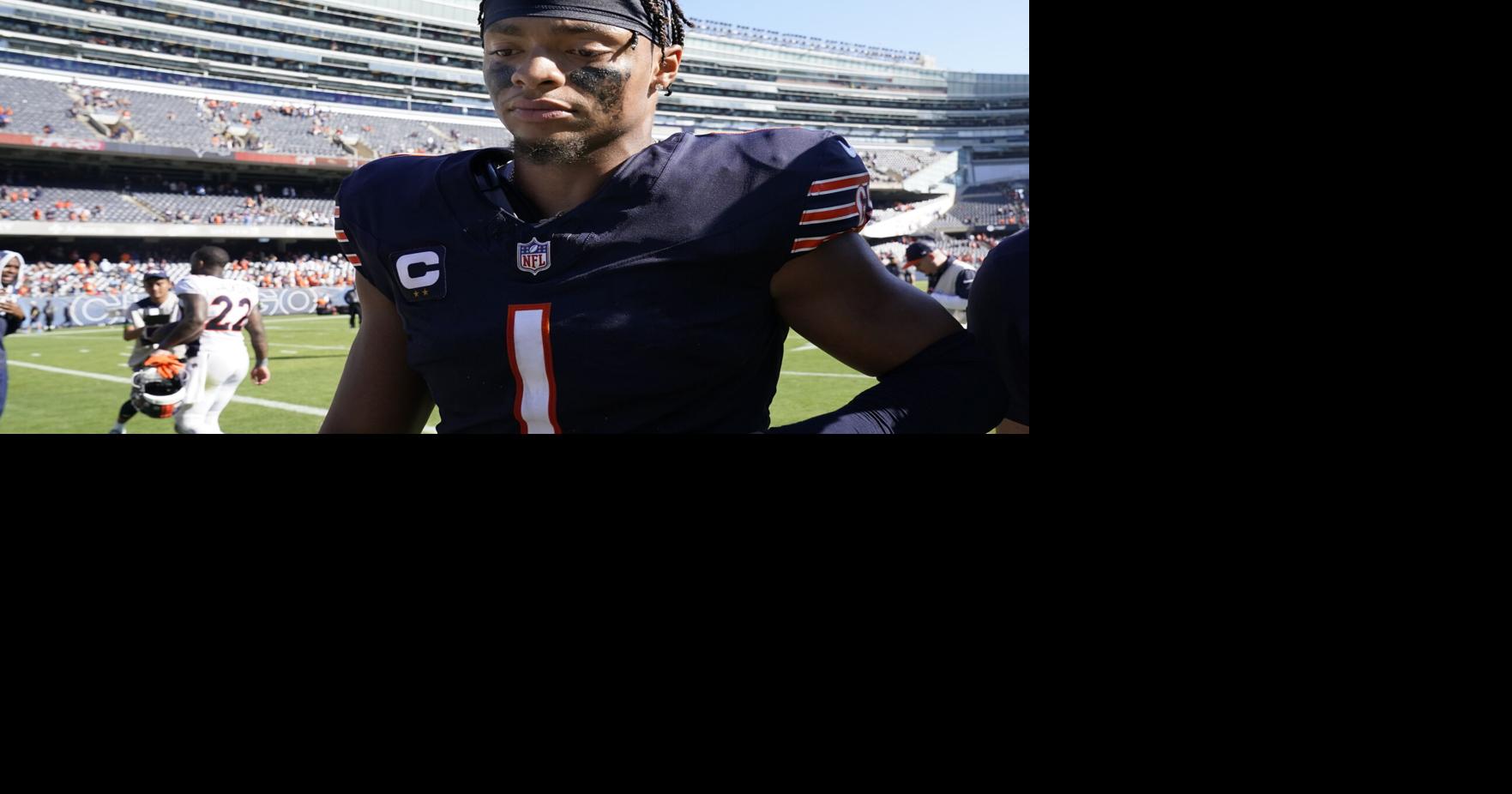 Chicago Bears reportedly displeased with Chase Claypool