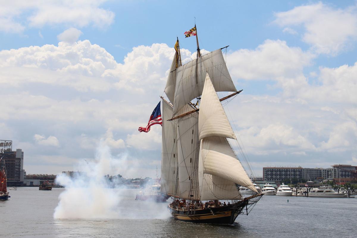 Coming To Kenosha The Pride Of Baltimore Ii Local News Kenoshanews Com
