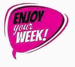 THE WEEK AHEAD